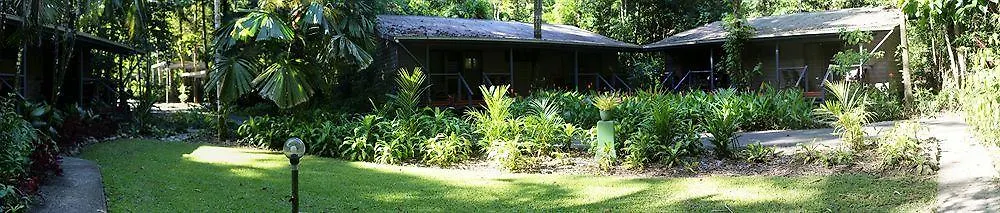 Heritage Lodge - In The Daintree Avustralya