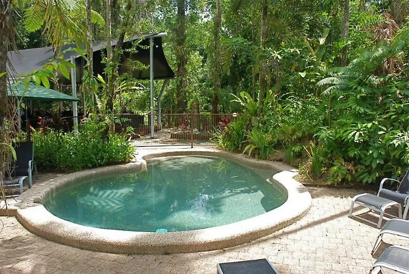 Heritage Lodge - In The Daintree