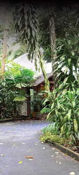 Heritage Lodge - In The Daintree Australia