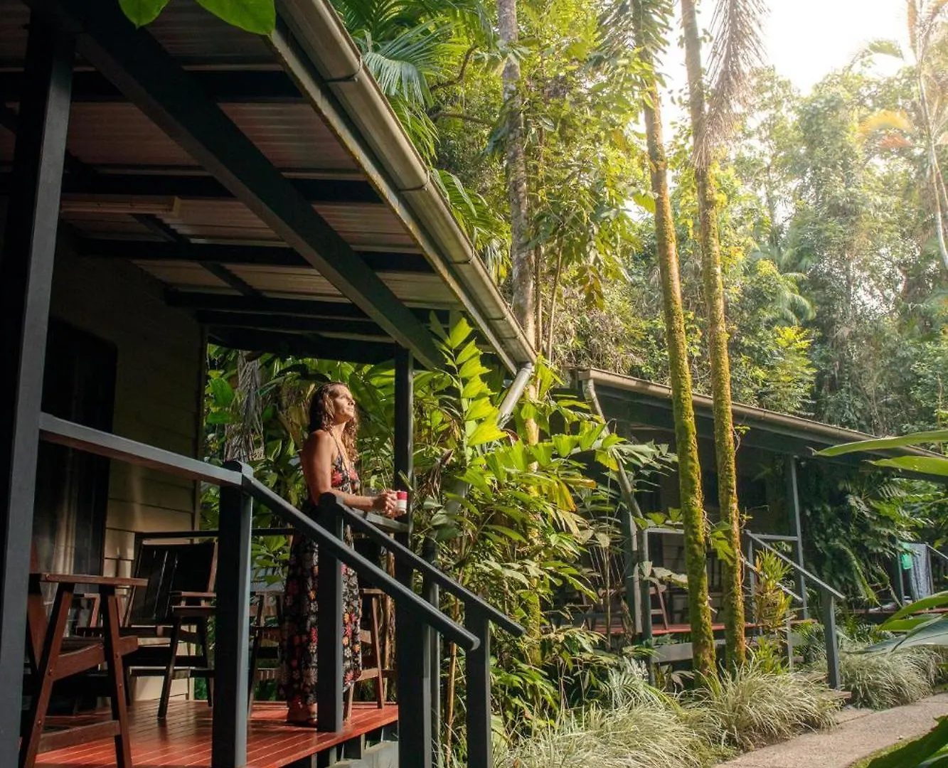 Heritage Lodge - In The Daintree