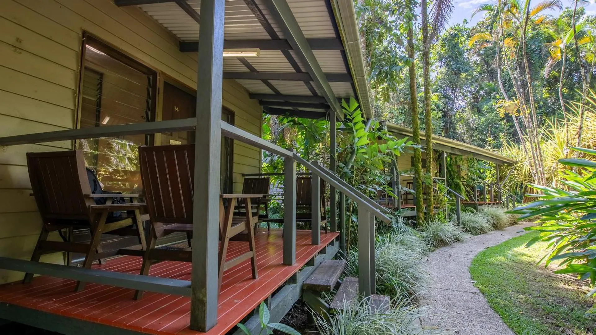 Heritage Lodge - In The Daintree 0*,  Australia
