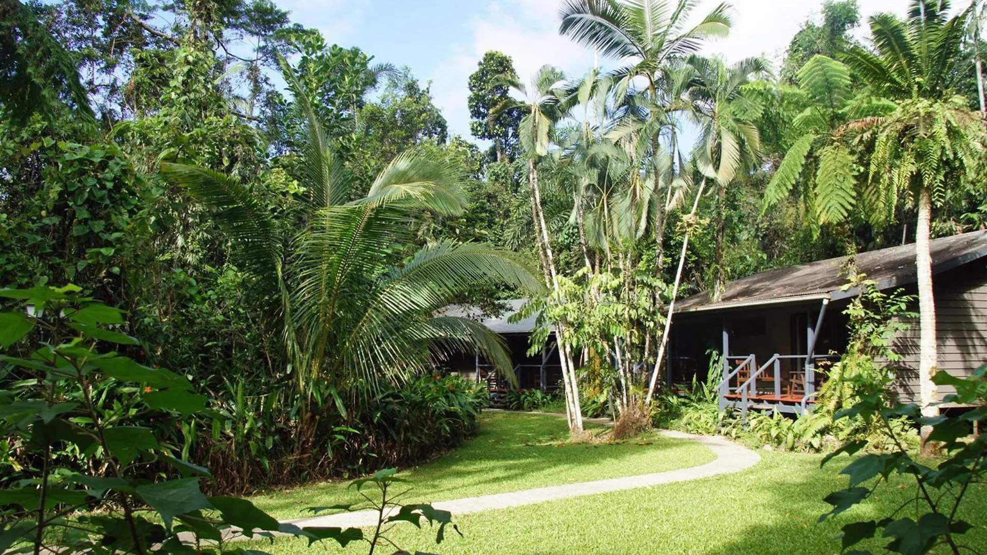 Heritage Lodge - In The Daintree