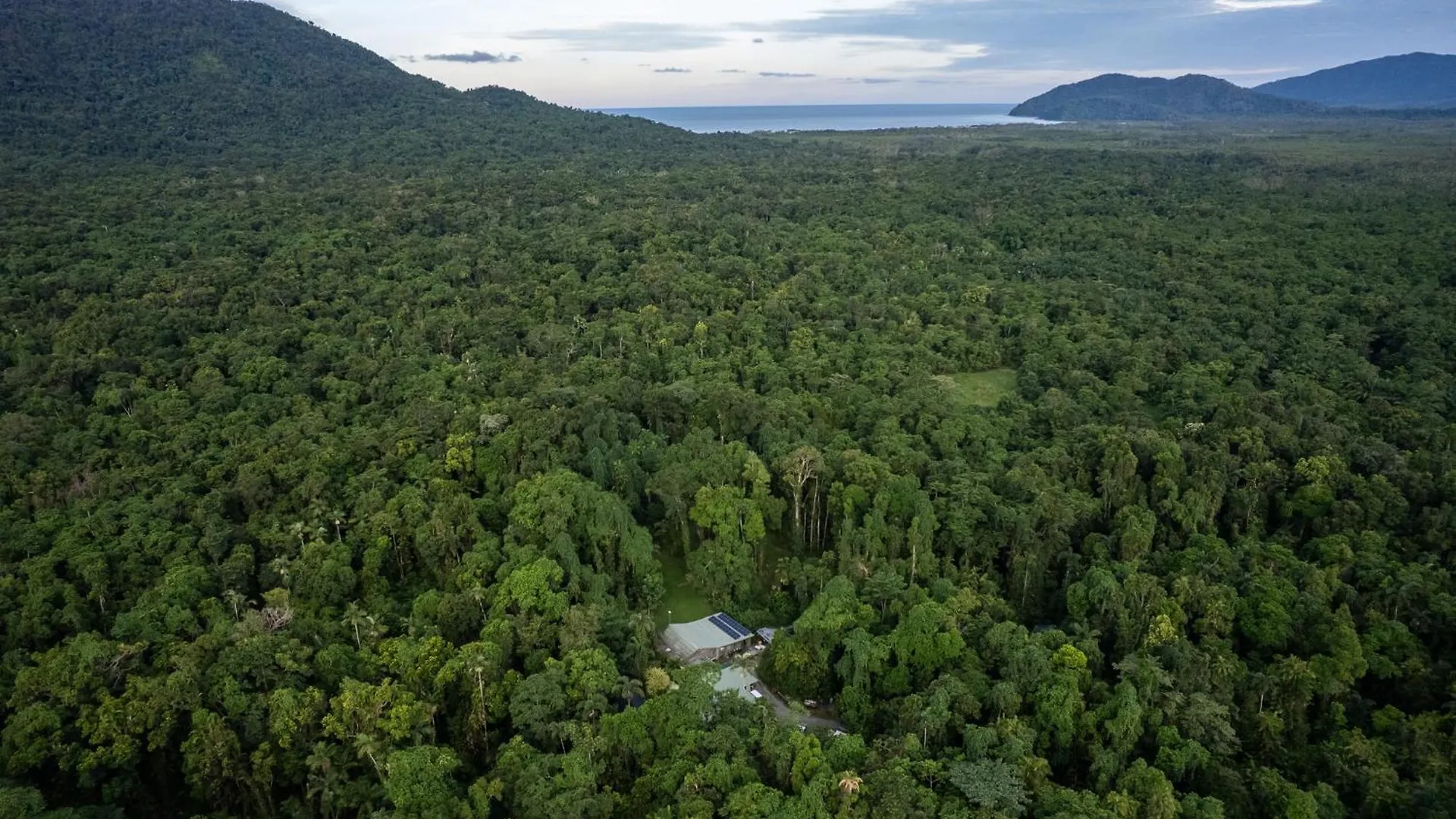 Heritage Lodge - In The Daintree