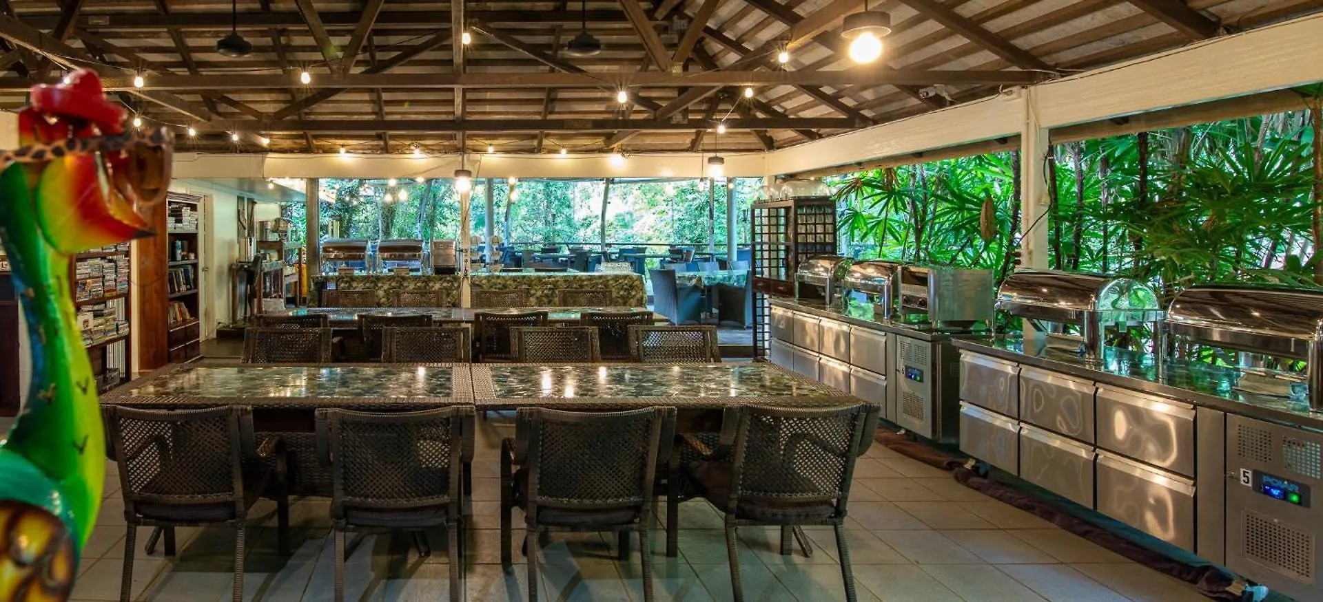 Heritage Lodge - In The Daintree