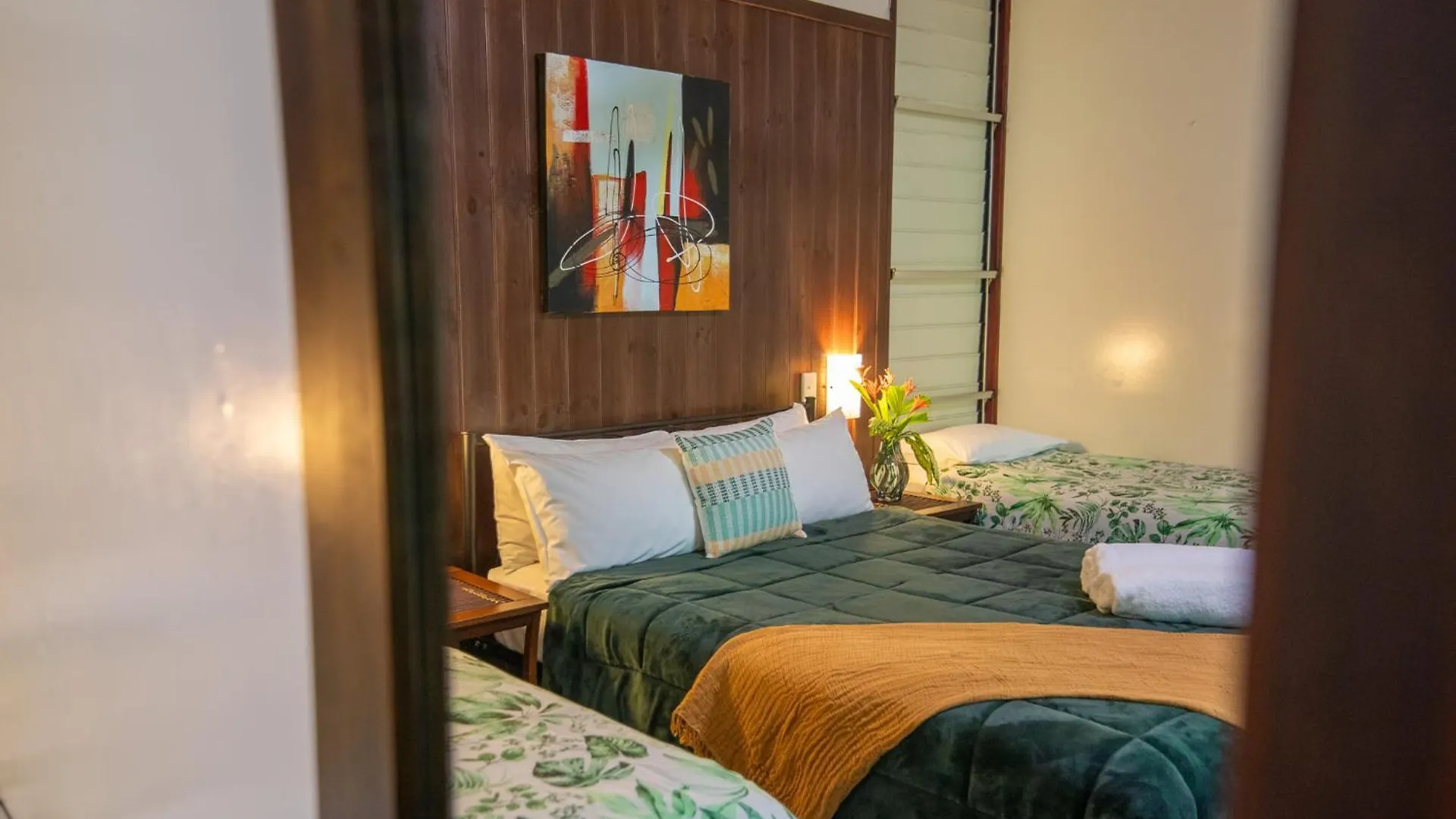 Heritage Lodge - In The Daintree