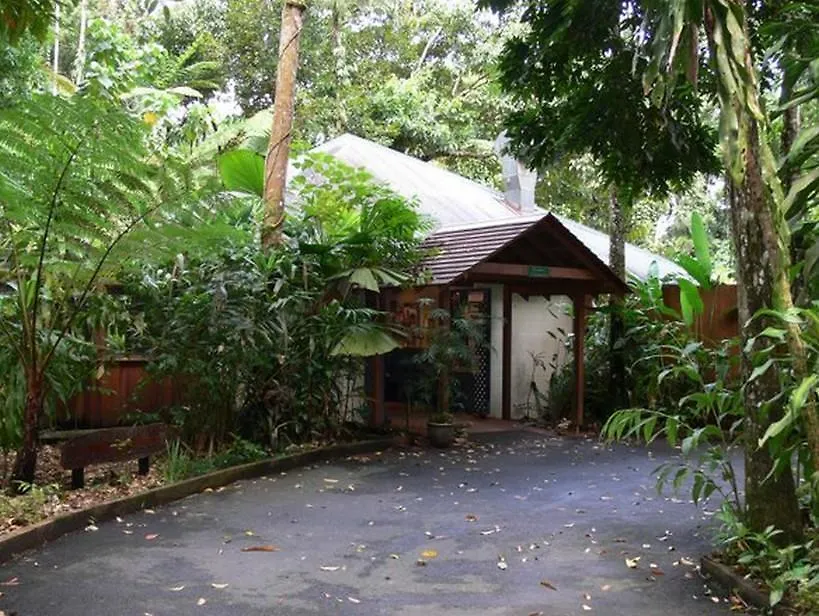 Heritage Lodge - In The Daintree