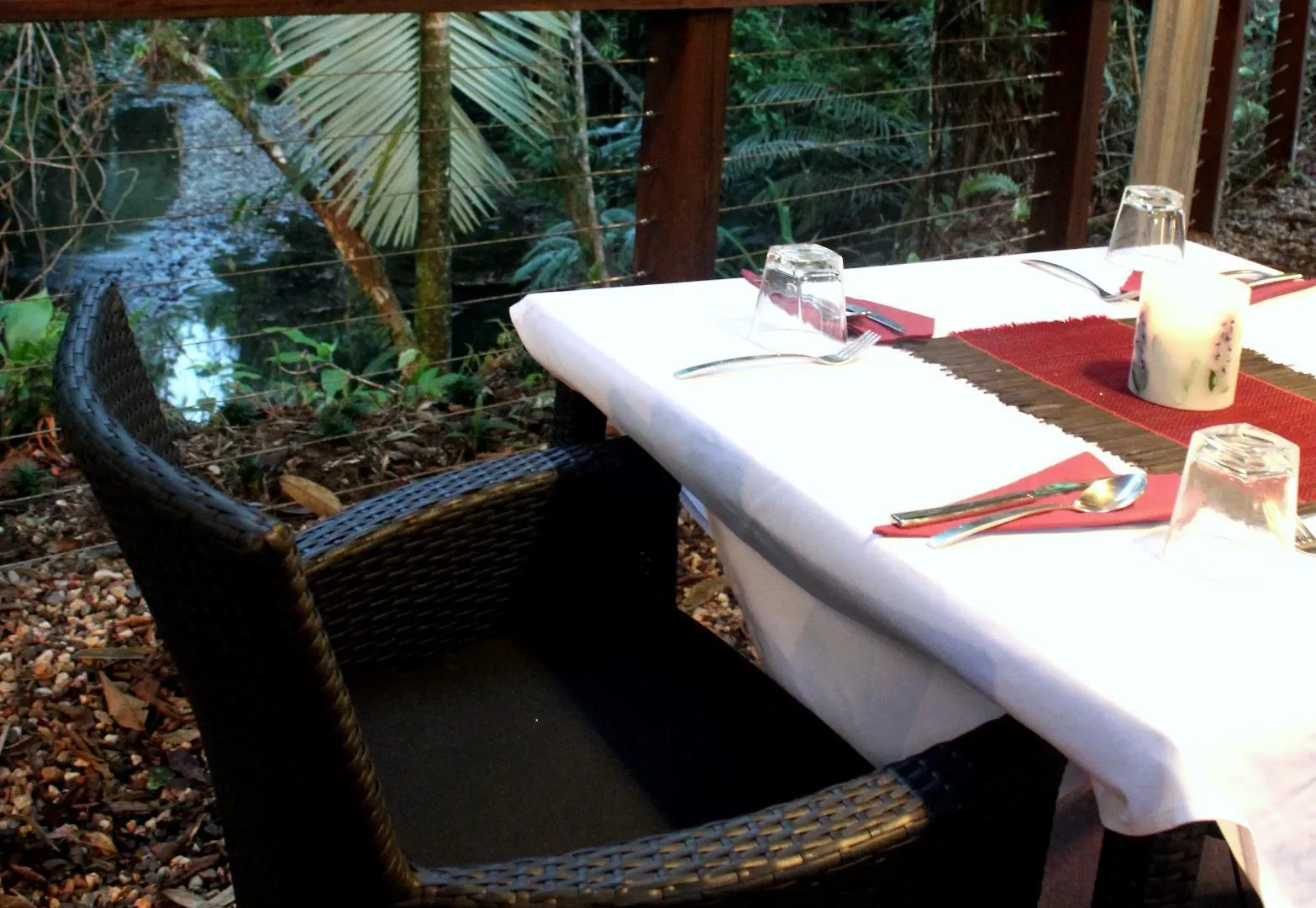 Heritage Lodge - In The Daintree