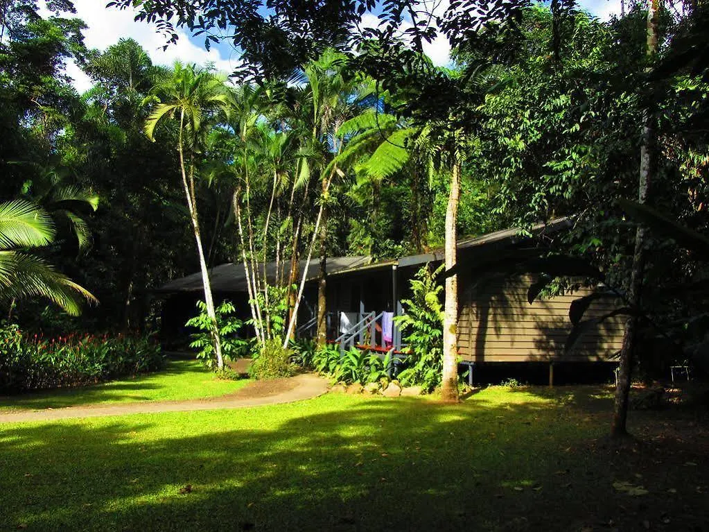 Heritage Lodge - In The Daintree Australia
