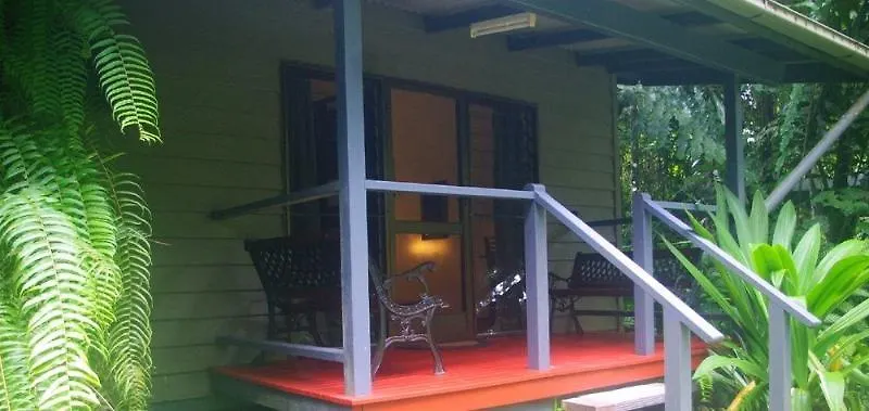 Heritage Lodge - In The Daintree 0*,