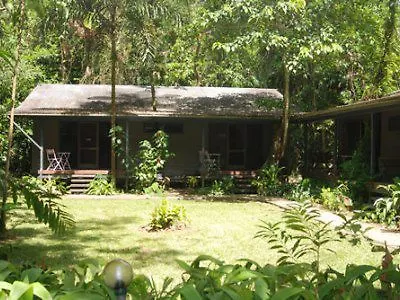 Heritage Lodge - In The Daintree